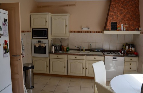 Vayrac Casa | Spacious House with large garden in Dordogne valley close to Rocamadour.