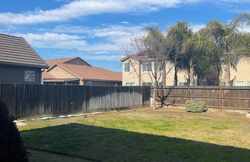Roosevelt Casa | Spacious house with large back yard near FAT airport and National Parks