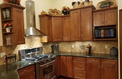 Larsen Casa | Spacious house with large yard in a peaceful neighborhood close to EAA grounds!