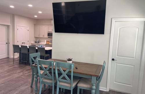 Southern Pines Casa | Spacious house with pool less than 5 miles from the village of Pinehurst