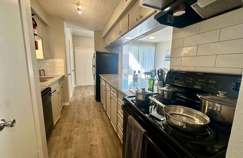 Nassau Bay Apartamento | Spacious Houston Downtown, Near NASA Space Center.