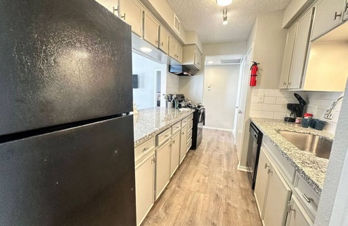 Nassau Bay Apartamento | Spacious Houston Downtown, Near NASA Space Center.