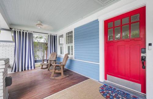 Historic Hyde Park North Casa | Spacious Hyde Park Retreat on Packwood