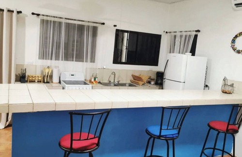 Parrita Casa | Isla Palo Seco Pool home, 3-bedroom house with AC & Wi-Fi in Parrita