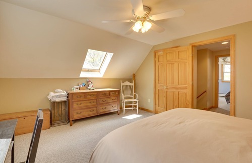 Jay Cabina | Spacious Jay Peak Vacation Rental w/ Mountain View