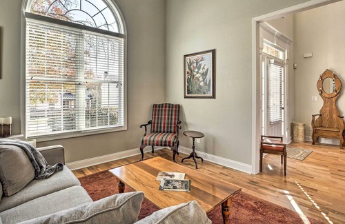 Jackson County Casa | Spacious Jefferson Retreat: Stargaze & Golf!
