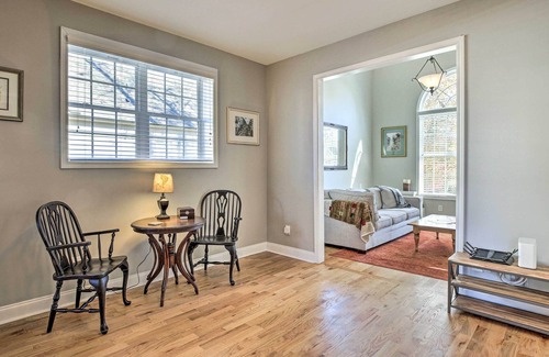 Jackson County Casa | Spacious Jefferson Retreat: Stargaze & Golf!