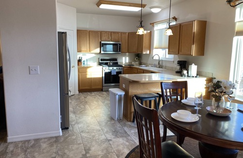 Twin Falls Casa | Spacious/King bed/bbq/Quality furnishings/Lg suite