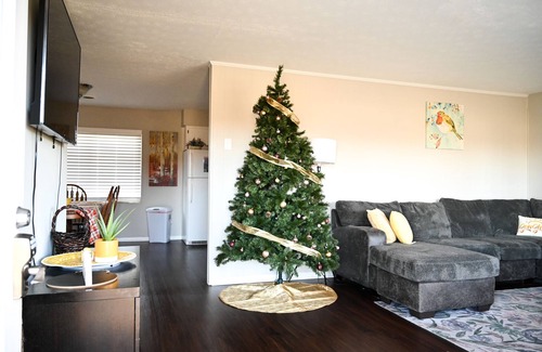 Seymour Casa | Spacious! King beds! Fenced backyard! Dollywood 25 min. 5 beds 2.5 baths!