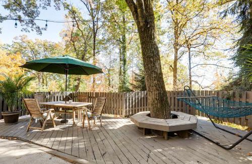 Gulph Mills Casa | Spacious King of Prussia Home with 2 Game Rooms
