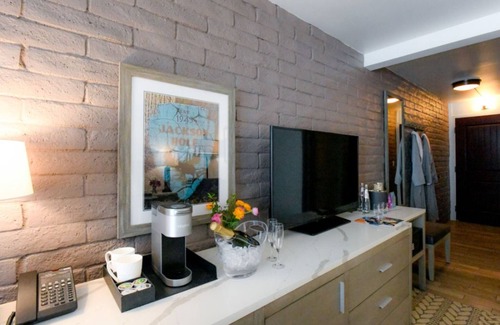 Jackson Apartamento | Spacious King Suite | Jackson, WY | Wildlife View