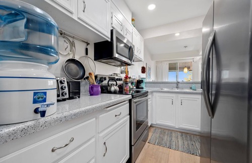 Carlsbad Condominio | Spacious LaCosta condo -- 3 miles from the beach!