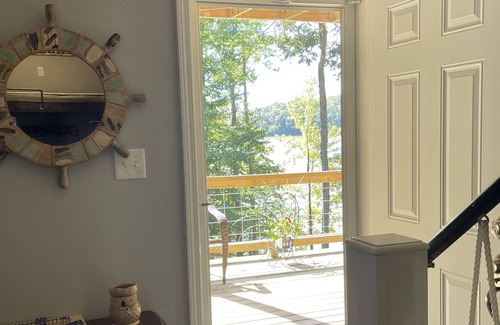 Cadiz Casa | Spacious Lake Barkley Cottage/private/gorgeous lakefront view! Dock/jetski port