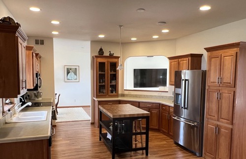 Alexandria Casa | Spacious Lake Home