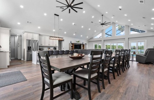 Palm Harbor Casa | Spacious Lake Tarpon Getaway