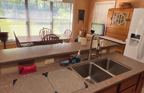 Mount Dora Casa | Spacious lake view home near Historic Downtown Mount Dora!