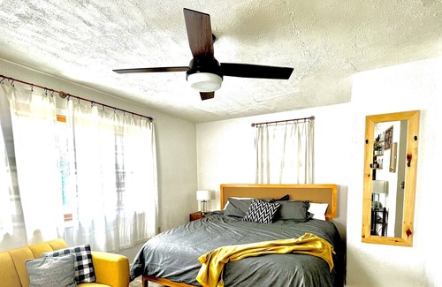 Elkhorn Casa | Spacious Lake Wandawega Oasis. Eclectic-space. Lake Access. Cabin Getaway!