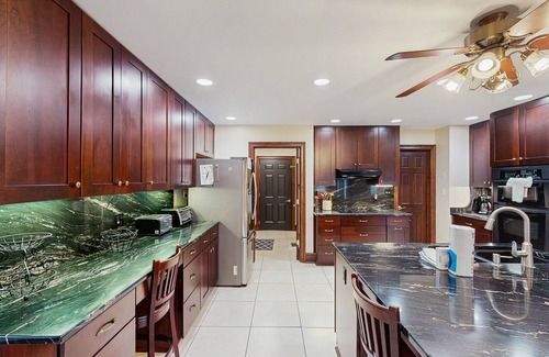 Lakeside Woods Casa | Spacious lakefront house w/private hot tub, deck, fire pit & grill