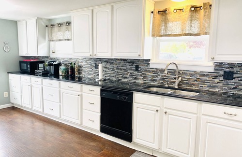Ashville Casa | Spacious Lakefront Retreat | Views, Private Dock
