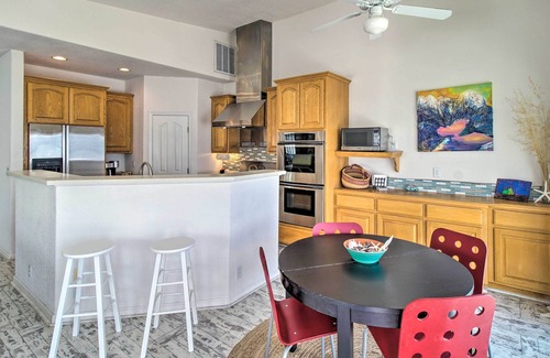 Lakeport Casa | Spacious Lakeport Home w/ Dock & Mtn Views!