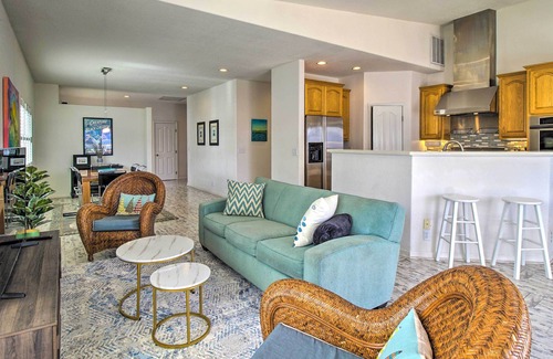 Lakeport Casa | Spacious Lakeport Home w/ Dock & Mtn Views!