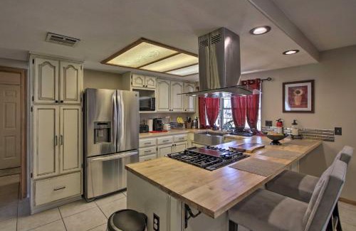 Lancaster Casa | Spacious Lancaster Family Ranch - BBQ and Patio