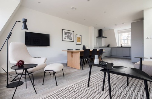 Chinatown Apartamento | thirtythree - Tres Habitaciones , Capacidad 6