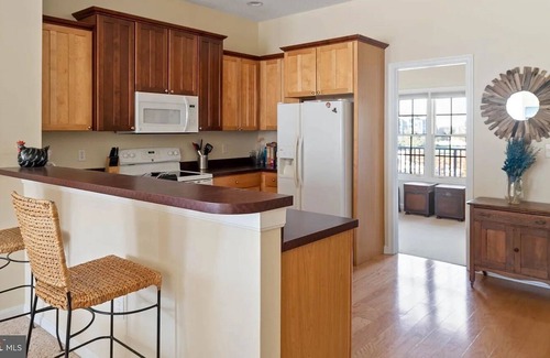 Villages of Five Points Condominio | Spacious Lewes Beach Town Condo