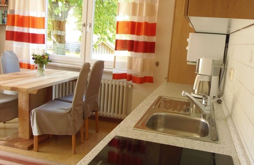 Finsterau Apartamento | Spacious, light-flooded vacation apartment furnished with attention to detail