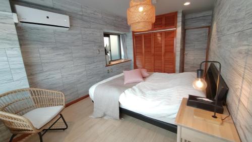 Suruga Ward Apartamento | Spacious Living and Garden 10 min walk from Shizuoka station
