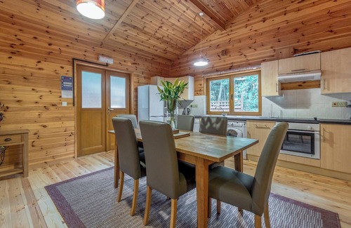 Overton-on-dee Chalet De Esquí | Alojamiento de 3 habitaciones en Ellesmere