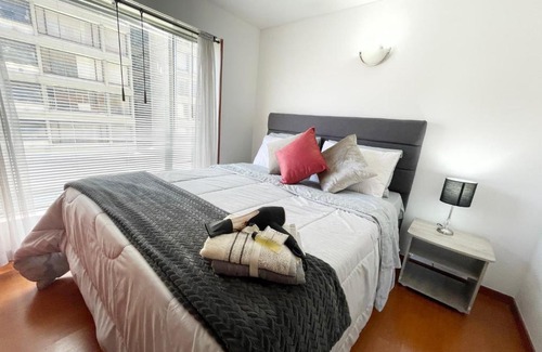 Calle 100 Apartamento | SPACIOUS LOFT FAMILY