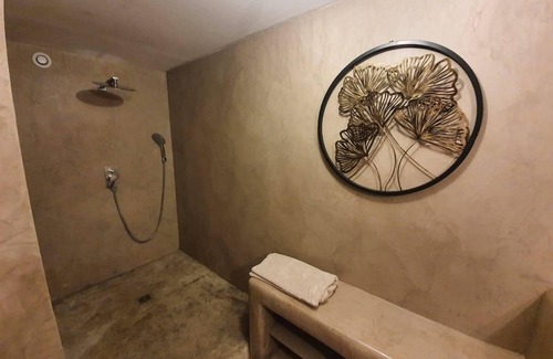 Causses-et-Veyran Casa | Spacious loft-style house with 6 bedrooms, swimming pool and exteriors