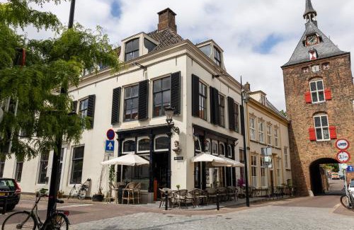 Vianen Apartamento | Spacious loft in listed building