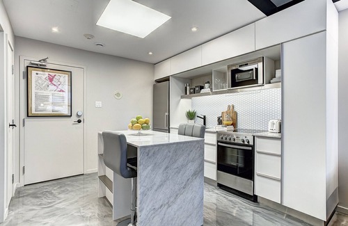 Shaughnessy Village Apartamento | Apartamento VIP de 1 dormitorio en alquiler Bell Centre