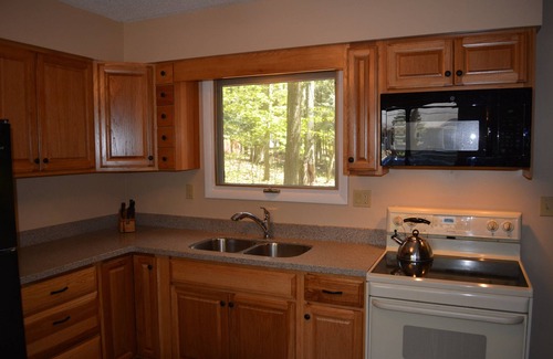 Honor Casa | Log Cabin Amplio - Sleeping Bear National Lakeshore