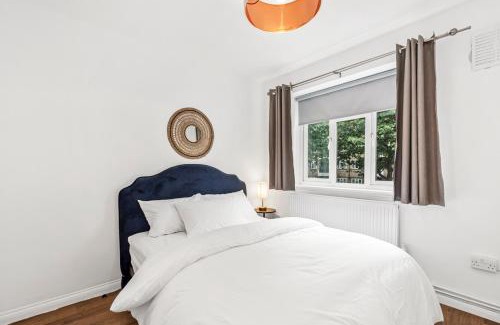 Chaucer Apartamento | Spacious London Bridge Flat