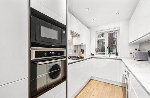 Chaucer Apartamento | Spacious London Bridge Flat