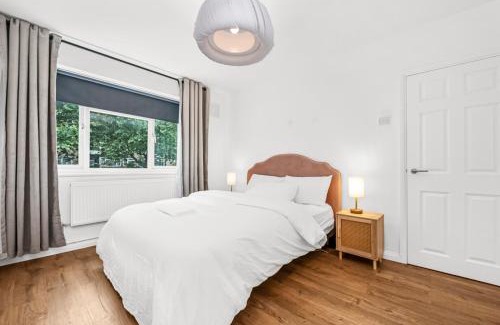 Chaucer Apartamento | Spacious London Bridge Flat