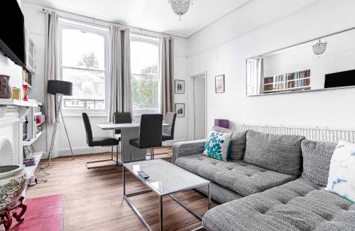 Gospel Oak Apartamento | Spacious London Flat Near Primrose Hill & Camden Pass the Keys