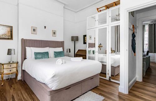 Gospel Oak Apartamento | Spacious London Flat Near Primrose Hill & Camden Pass the Keys