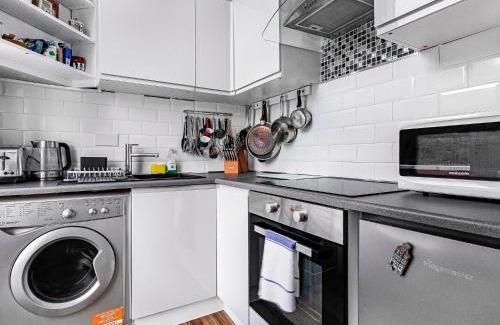 Gospel Oak Apartamento | Spacious London Flat Near Primrose Hill & Camden Pass the Keys
