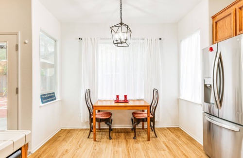 Los Banos Casa | Spacious Los Banos Home w/ Patio - Dogs Welcome!