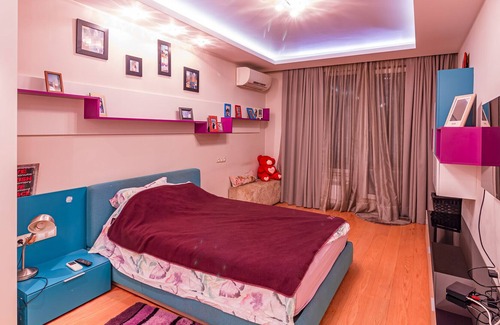Studentski Grad Apartamento | Spacious Lovely 3-Bed Apartment with big balcony