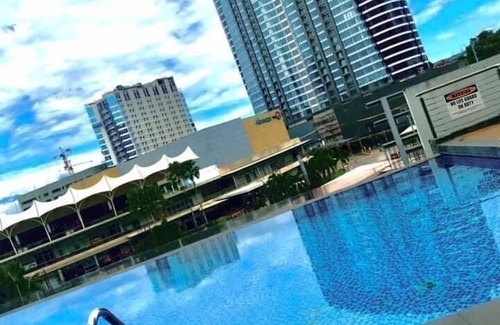 Davao Condominio | Spacious Lower floor at abreeza place towers