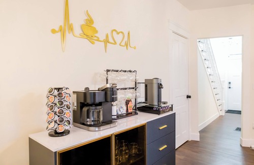 Walnut Hills Casa | Spacious Lux Cincinnati Group Retreat: Sauna/Spa, Fire pit, 5 min DT