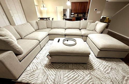 Round Rock Casa | Spacious Luxe Retreat for family and groups Austin