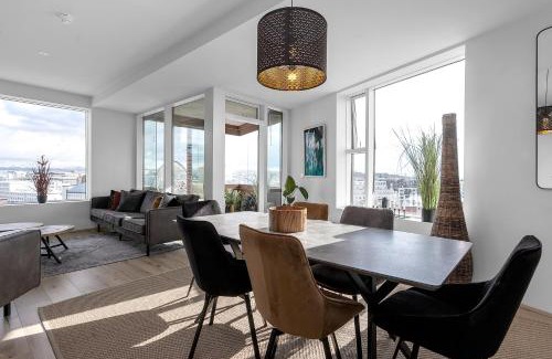 Hliðar Apartamento | Spacious Luxury 3BR Apartment with 2 bathrooms 1003