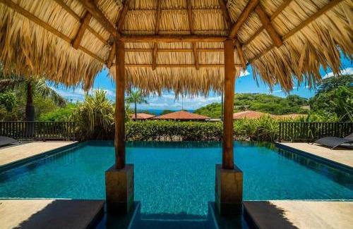 El Ocotal Casa | Spacious Luxury 4 Bed Condo in Ocotal