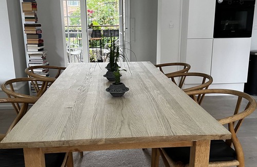 Copenhagen City Centre Apartamento | Spacious luxury apartment in city Center .